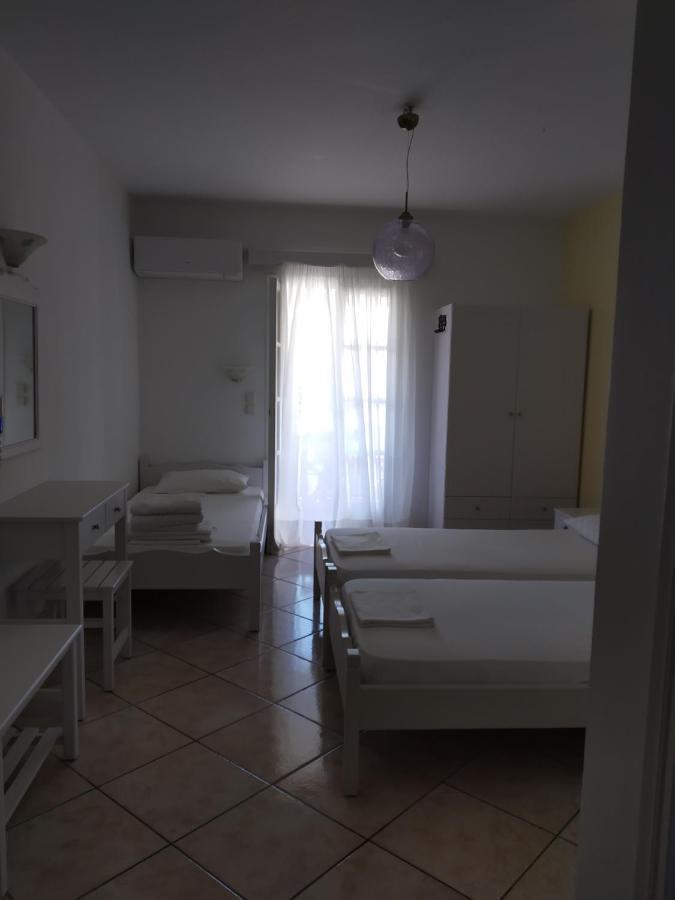Elpidas Studios Agia Anna  Exterior photo