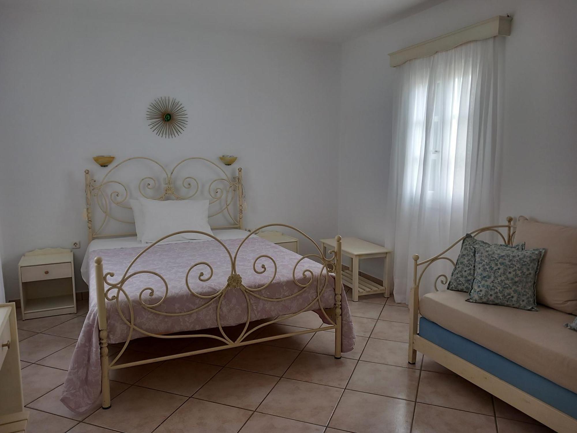 Elpidas Studios Agia Anna  Exterior photo