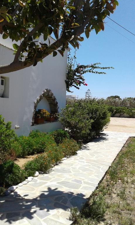 Elpidas Studios Agia Anna  Exterior photo